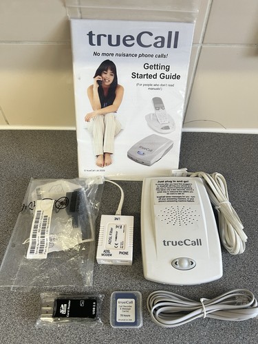 Truecall call blocker stop - truecall,