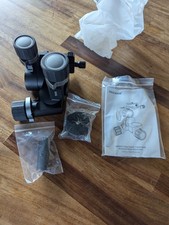 NEEWER 3 Way Geared Tripod