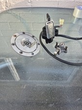 Honda CBR600F F3 Lock Set Complete Seat Lock Fuel Cap Key 1995-1998