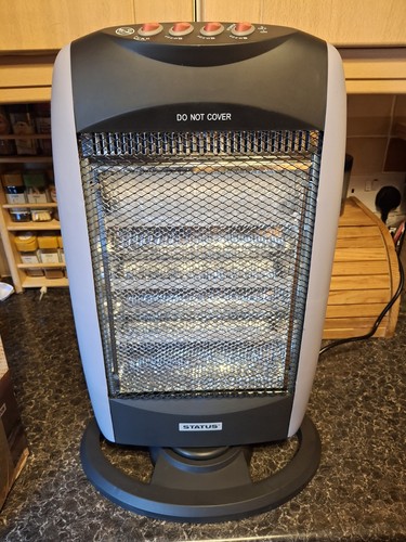 Status 1200w oscillating - status,