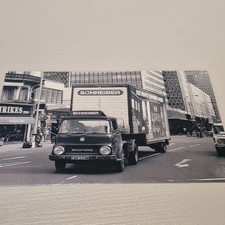 Schreiber Bedford Truck/Lorry  Photo 6x4 