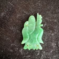 antique chinese carved jade