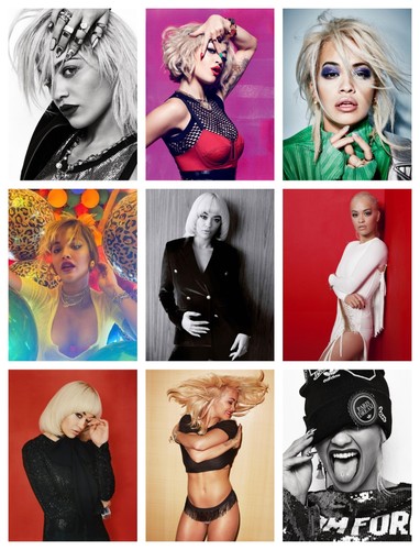 Rita ora poster print - ora,