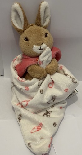 Flopsy bunny comforter - flopsy,