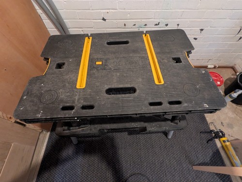 Keter folding workbench work - folding,