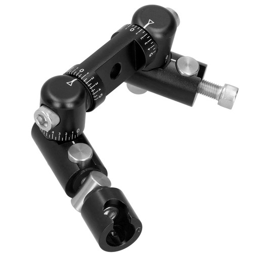 Adjustable double side bar - side, v-bar