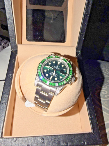 Rolex submariner automatic - rolex,