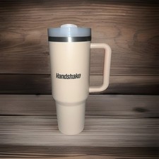 Stanley Cup Peach With Straw