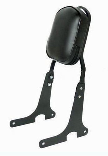 Backrest spaan black - backrest,