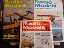 JOB LOT X 3 MODEL AIRCRAFT