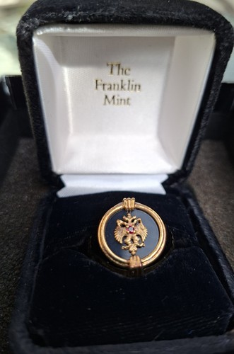 Vintage franklin mint 14ct - vintage,