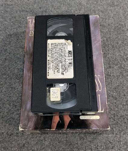 Undress thrill vhs dyanna - thrill,