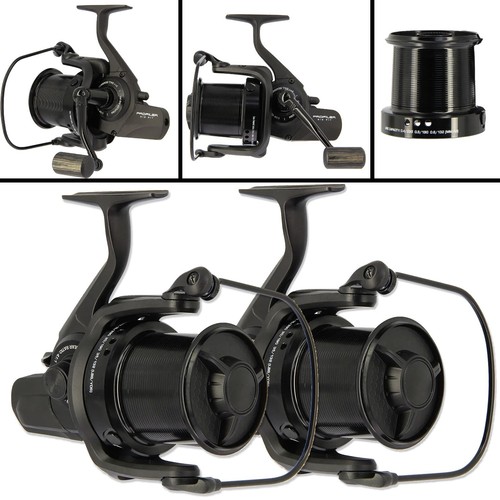 Carp fishing reel big pit - reel,