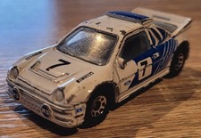 Matchbox Ford RS 200 Rally Car