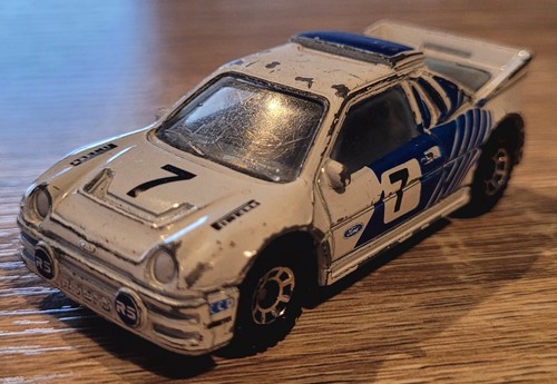 Matchbox ford 200 - matchbox, rs