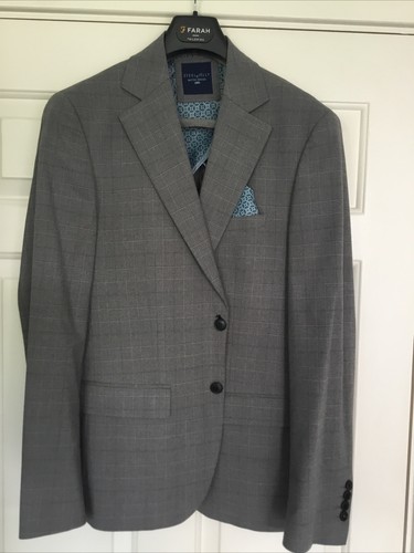 Mens steel jelly blazer - mens,