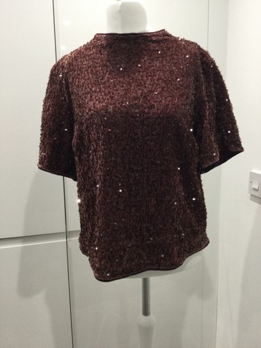 Matalan vous sequin - et, top