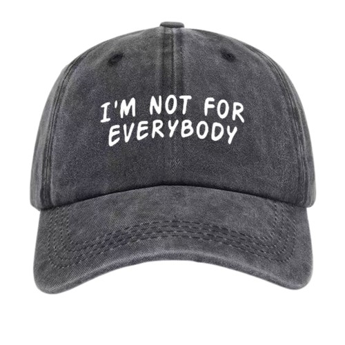 Sassy not for everybody - sassy, "i'm