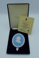 WEDGWOOD Pale Blue Jasperware