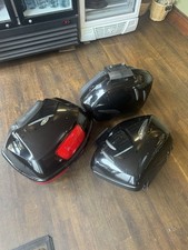 Panniers bag triple - set, honda
