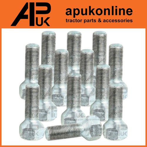 12x cone wheel bolt unf - wheel,