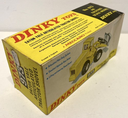 Dinky toys 973 eaton yale - toys,