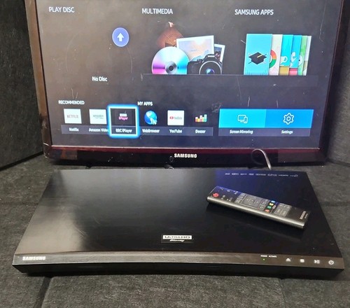 Samsung ubd k8500 ultra hd - samsung,