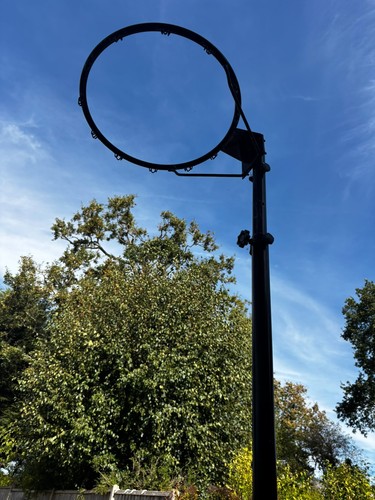 Heavy duty adjustable - , netball