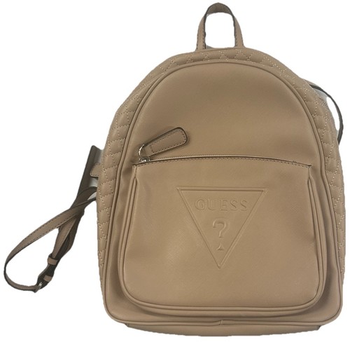 Guess beige quilted mini - quilted,