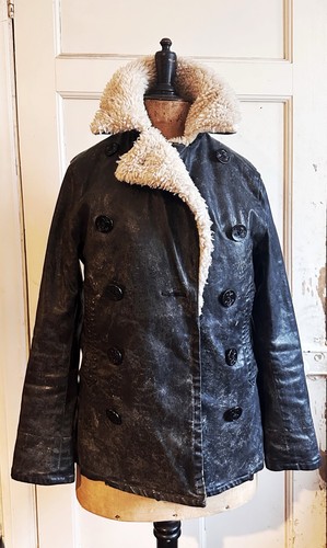 Ralph lauren black distressed - ralph,