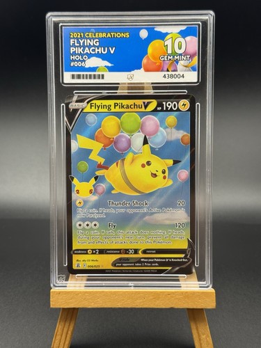 Pokémon flying pikachu - pikachu, v