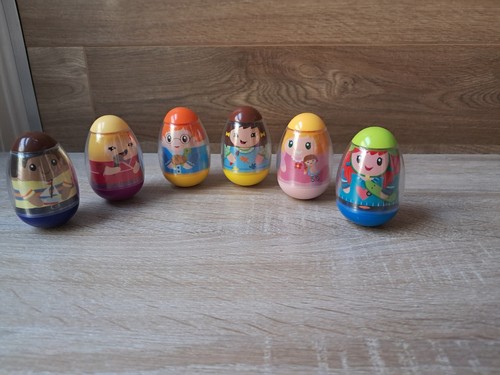 Weebles wobble hasbro - weebles, toys