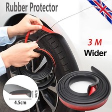 Extra Wide Arches Fender