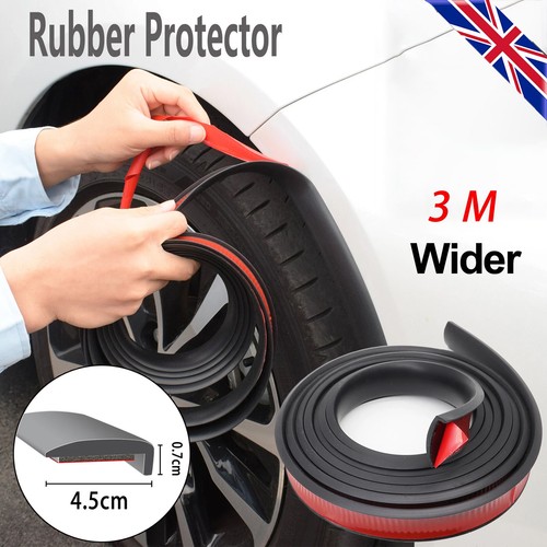 Extra wide arches - extra, fender