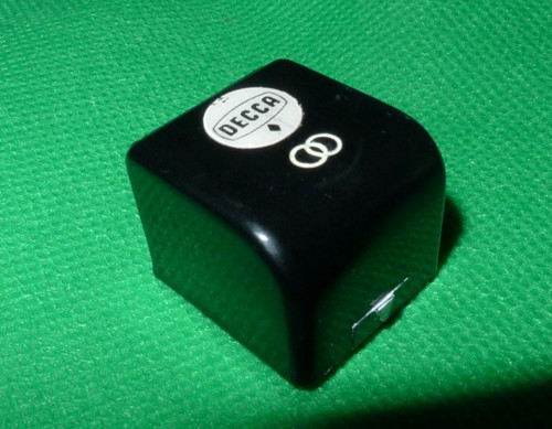 Decca ffss mk1 cartridge - mk1,