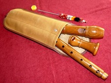 2x FEHR Alto + Descant