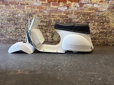 1987 VESPA T5 125 mk1 (MOTOVESPA TX 125 MK1)for restoration-comes with NOVA