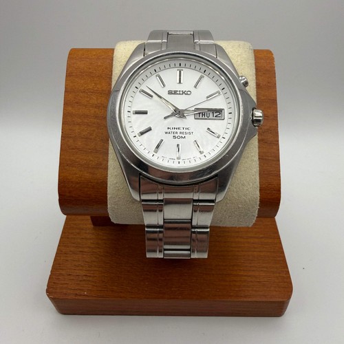 Seiko kinetic 5m63 - seiko,