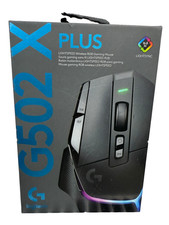 Logitech G502 X Plus Wireless