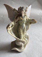 Enchantica Winter Fairy Destroyer Figure EN2116 Collectors Edition 1995