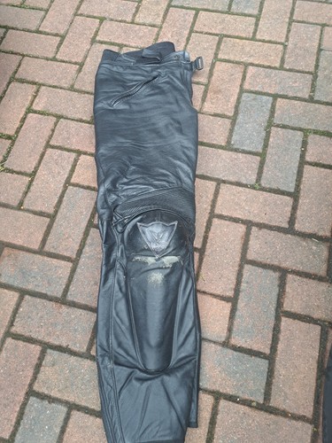 Dainese motorcycle trousers - 54,