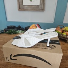 Zara Heeled  2ins ,Sandals