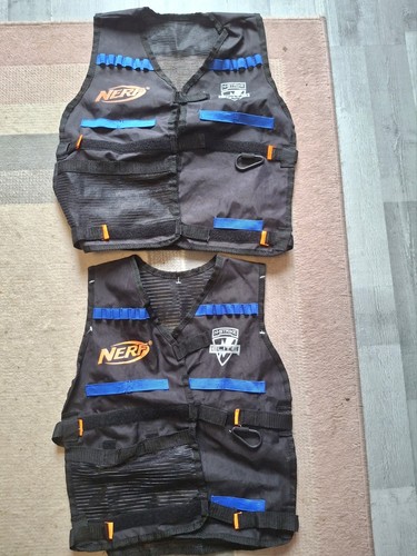 Official nerf combat vests - nerf,