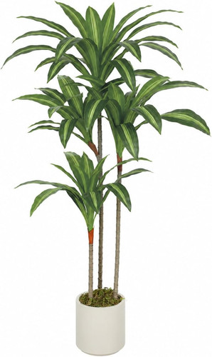 120cm artificial dracaena - 120cm, tree
