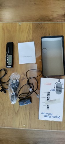 4gb digital voice recorder - digital,