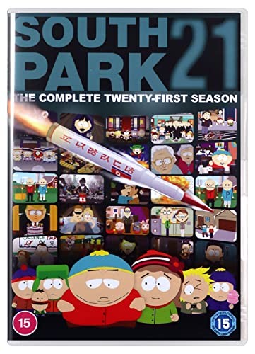 Universal south park - park,
