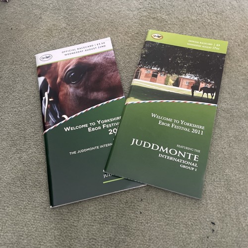 The juddmonte international - the,