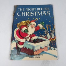 The Night Before Christmas