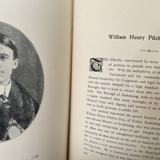 SURREY LEADERS c1906 William