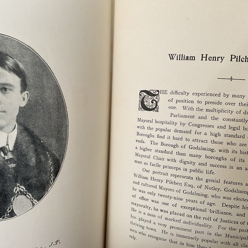Surrey leaders c1906 william - surrey,